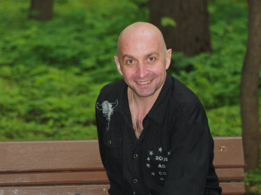 Александр Бычков