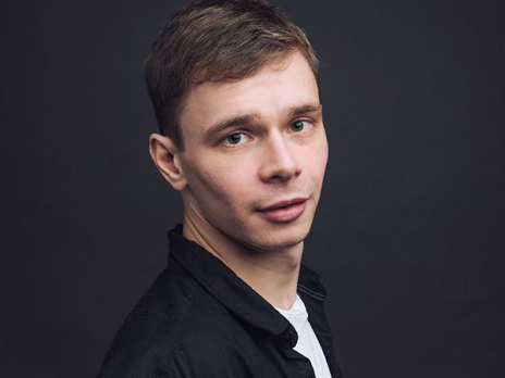 Михаил Бубер