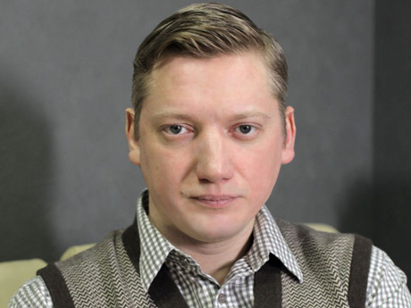 Павел Ворожцов