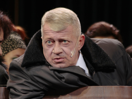 Александр Терешко