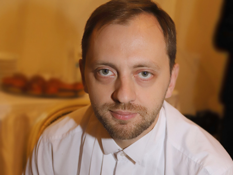 Виталий Боровик
