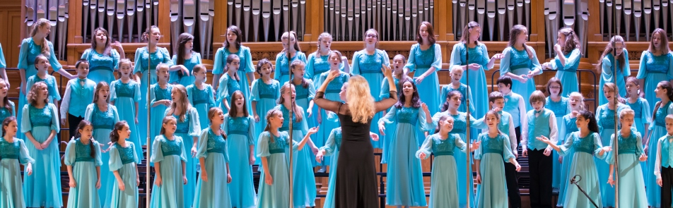 Детский хор Весна