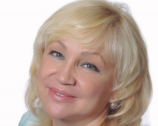 Ирина Померанцева
