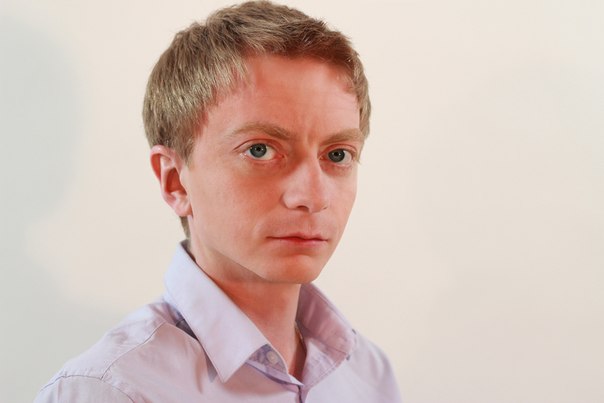 Антон Колесников