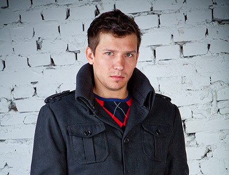 Павел Степанов